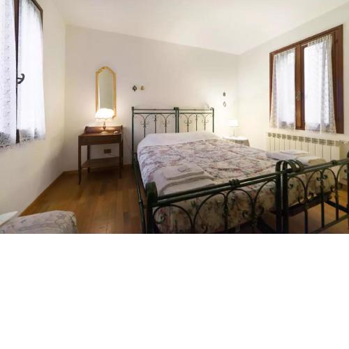 San Barnaba Artist's district house