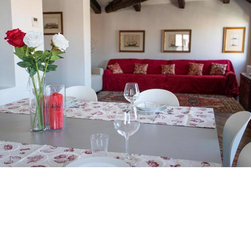 San Bortolo - Rialto view apartment