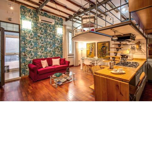 San Calisto Suite