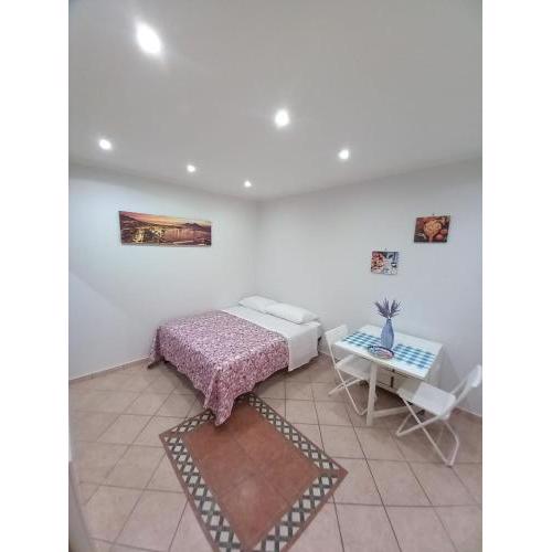 San Ciro's apartment