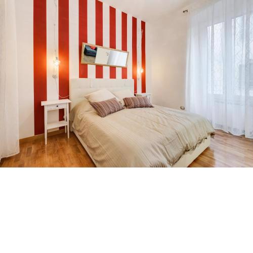 San Cosimato House