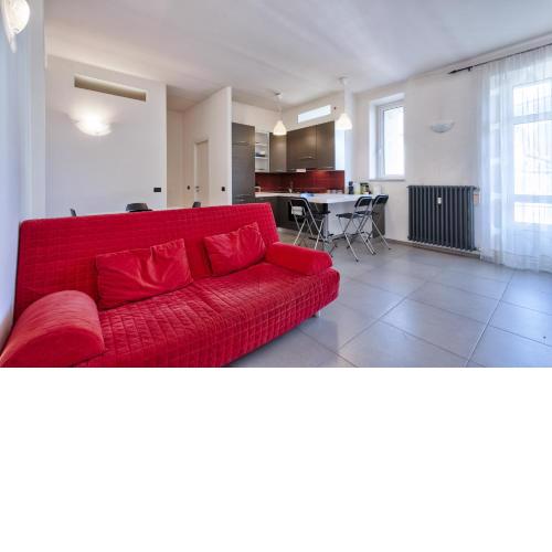 San Donato Balcony Flat