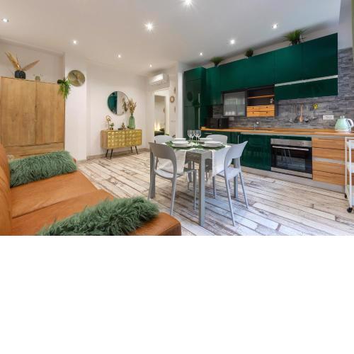 San Donato Fiera Bologna Green House x6