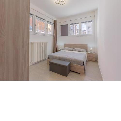 San Donato Fiere Essential Apartment w/parking