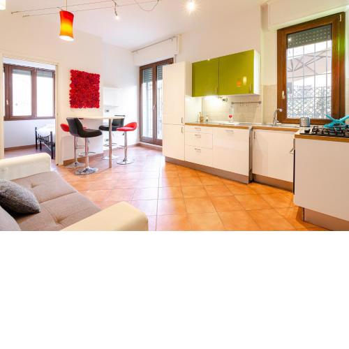 San Donato Terrace Apartment