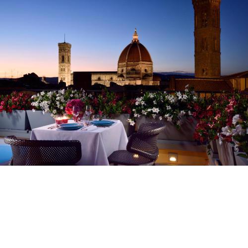 San Firenze Suites & Spa