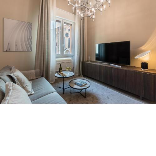 San Francesco Luxury Suite