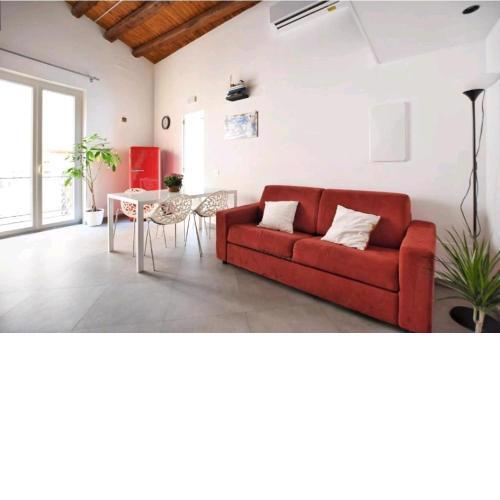 San Francesco Rooms and Apartment with Terrace in Palermo