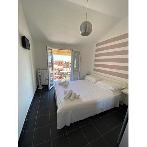 San Francesco Rooms