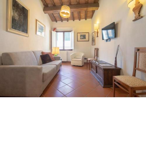 San Frediano House