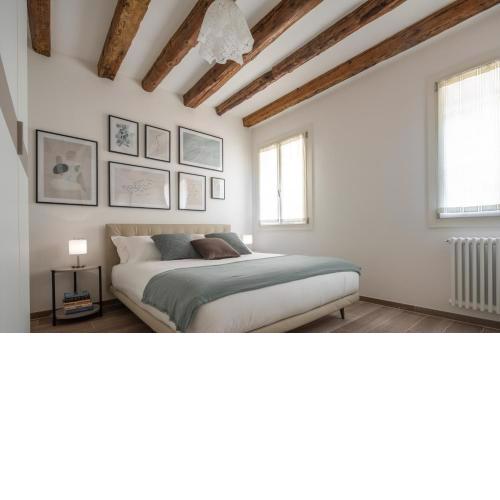 San Giacomo dall'Orio Garden Apartment R&R