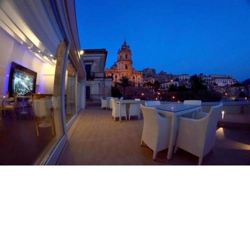 San Giorgio Modica Hotel