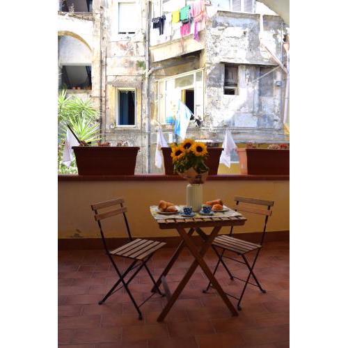 San Gregorio Apartment