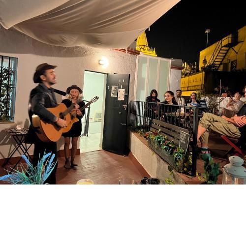 San Isidoro Hostel Sevilla