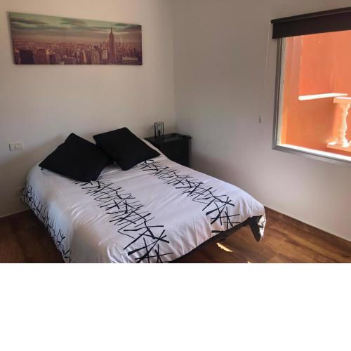 San Isidro. 2 rooms. Quiet terrace