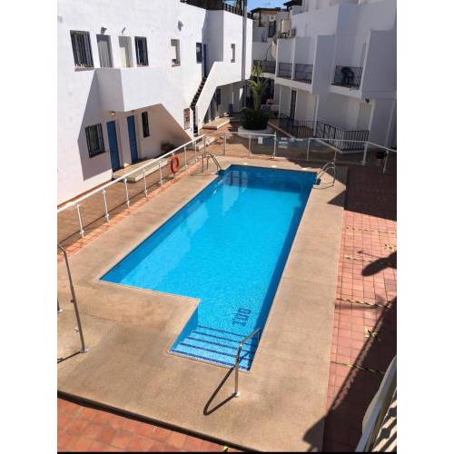 SAN JOSÉ (PISCINA, PARKING Y SOLARIUM)
