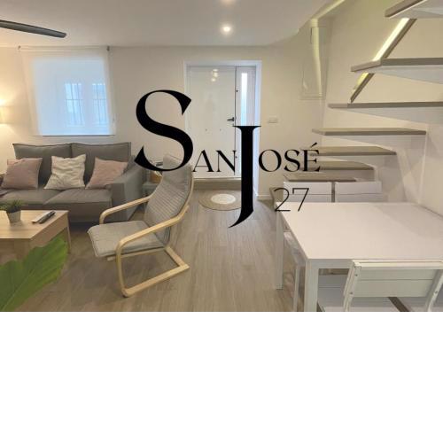 San José veintisiete