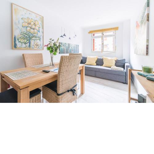 San Juan Flower Flat