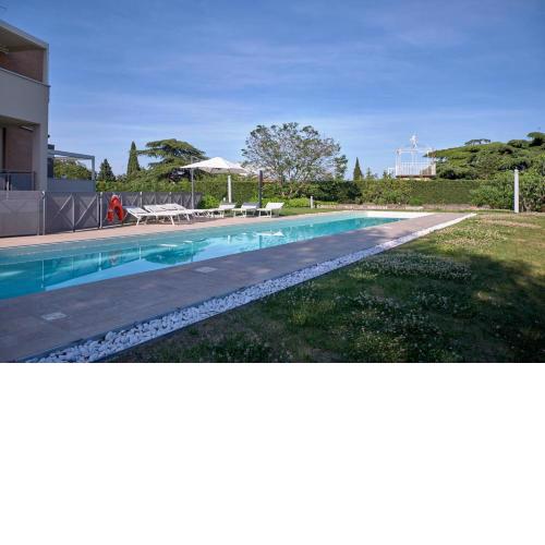 San Lorenzo apt. Exclusive Pool&Relax