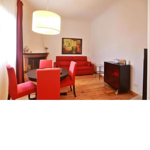 San Lorenzo Central Apartment