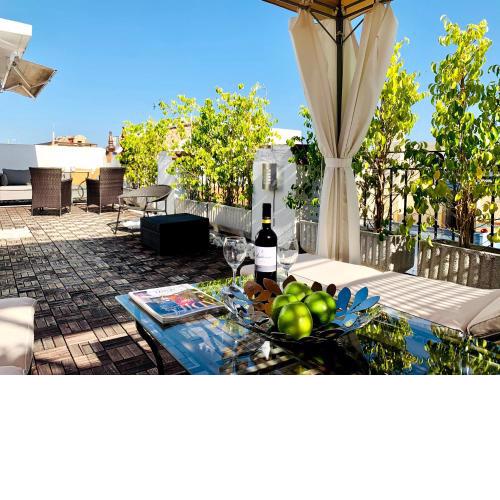 San Lorenzo Penthouse