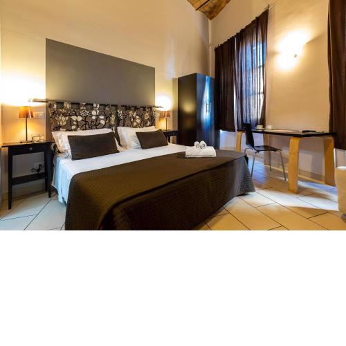 San Lorenzo Rooms