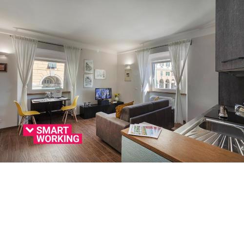 San Lorenzo View Apartments by Wonderful Italy