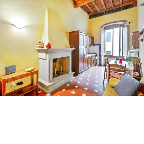 San Lorenzo Wooden Loft