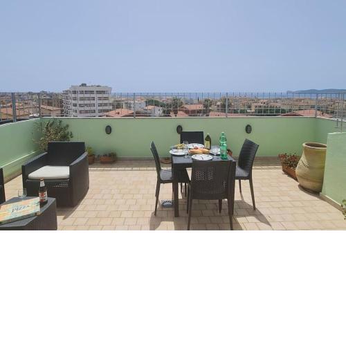San Luca - Penthouse Apartment