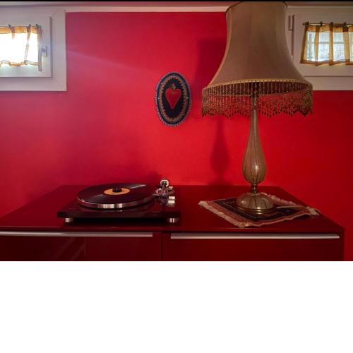 San Marco Apartment Loft con camino