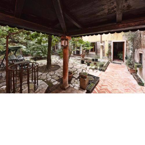 San Marco Garden House