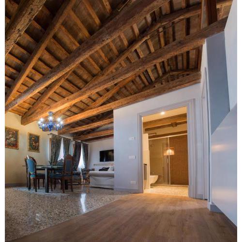San Marco Luxury boutique apartments