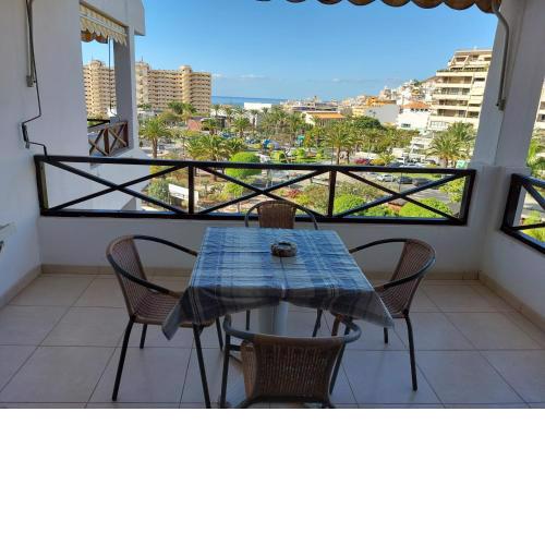 San Marino Los Cristianos Center Apartment
