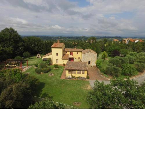 San Martin del Colle Holiday Home