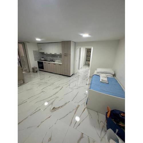 San Matteo House
