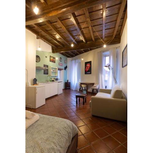 San Michele apartment