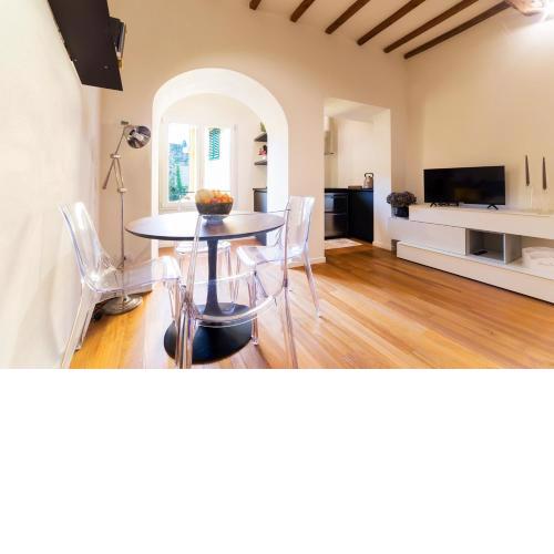 San Niccolò hidden gem suite