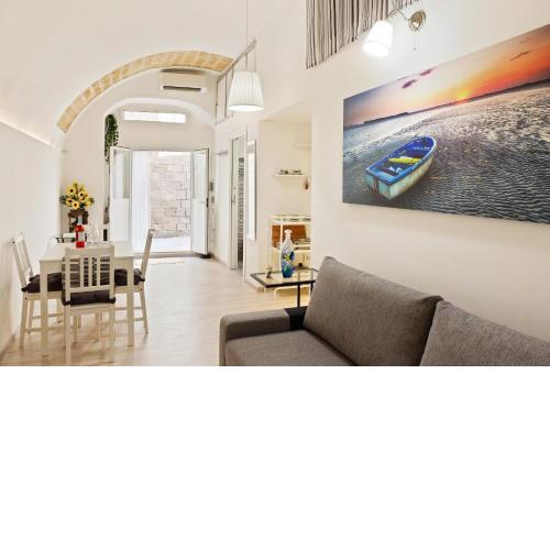 San Nicola Casa Clemente Apartment