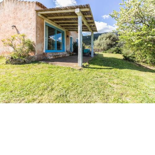San Pantaleo Blu&White Country House with Garden!