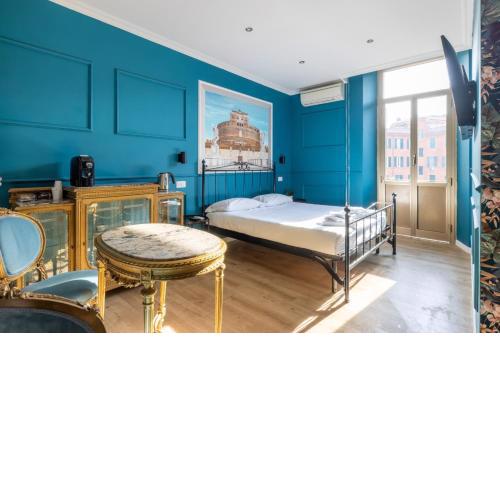 [SAN PIETRO 5 STELLE] Prestigious rooms