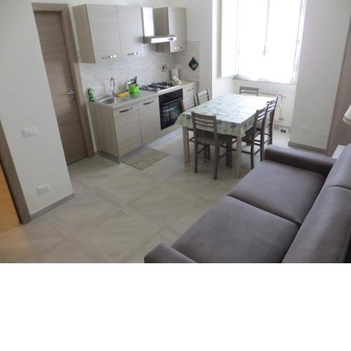 San Pietro house