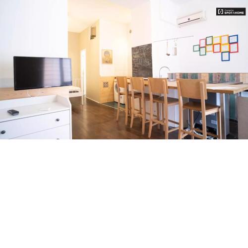 SAN PIETRO Loft - Independet Access - AC - Ground Floor