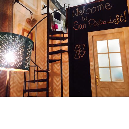 San Pietro Loft