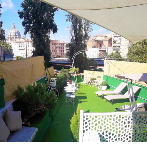 San Pietro Shabby Chic Apartment