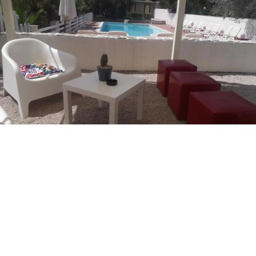 "San Placido Green House" Villa con Piscina