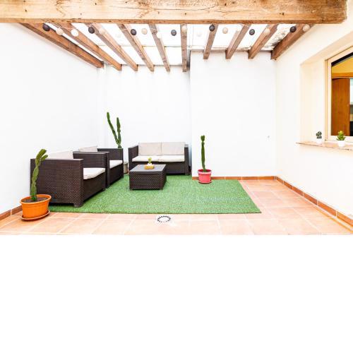 San Rafael 1 RooMalaga by Bossh Apartments