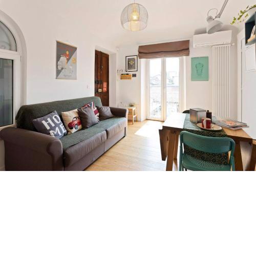 San Salvario Apartment