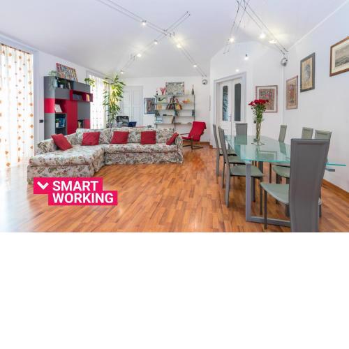 San Salvario Family Apartment by Wonderful Italy