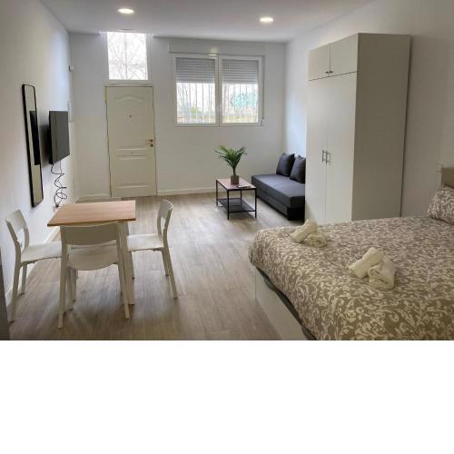 San Sebastián Apartments