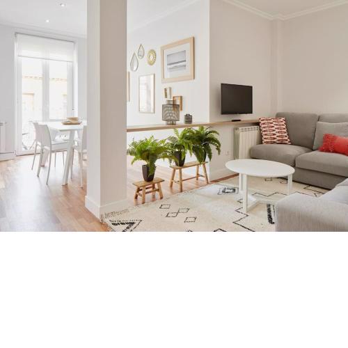 San Sebastian City Center⎮3 Bedrooms⎮Free WIFI